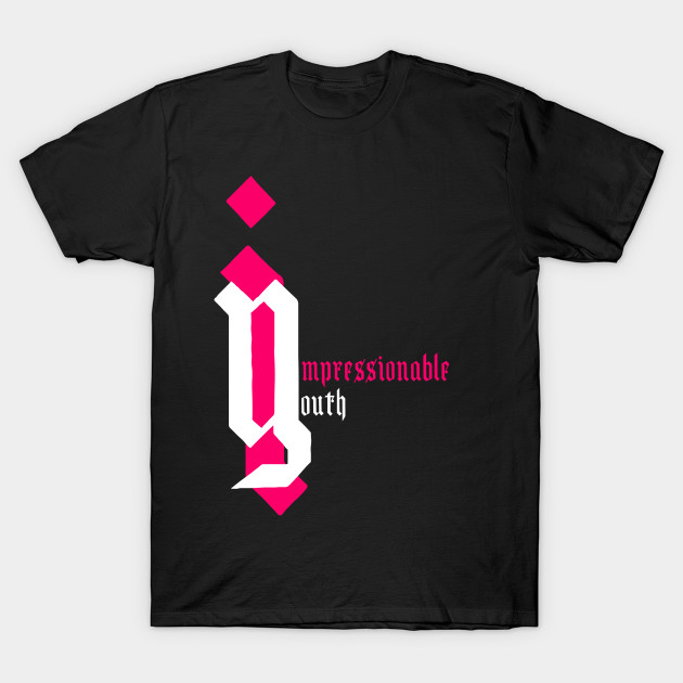 IY Logo Tee by Impressionable Youth